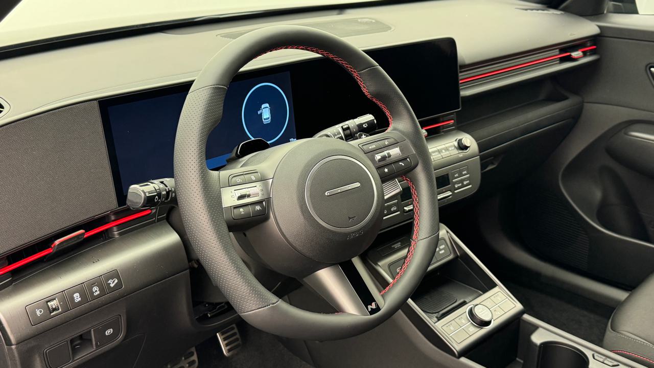Hyundai<br>Kona 1.6 T-GDi N Line DCT