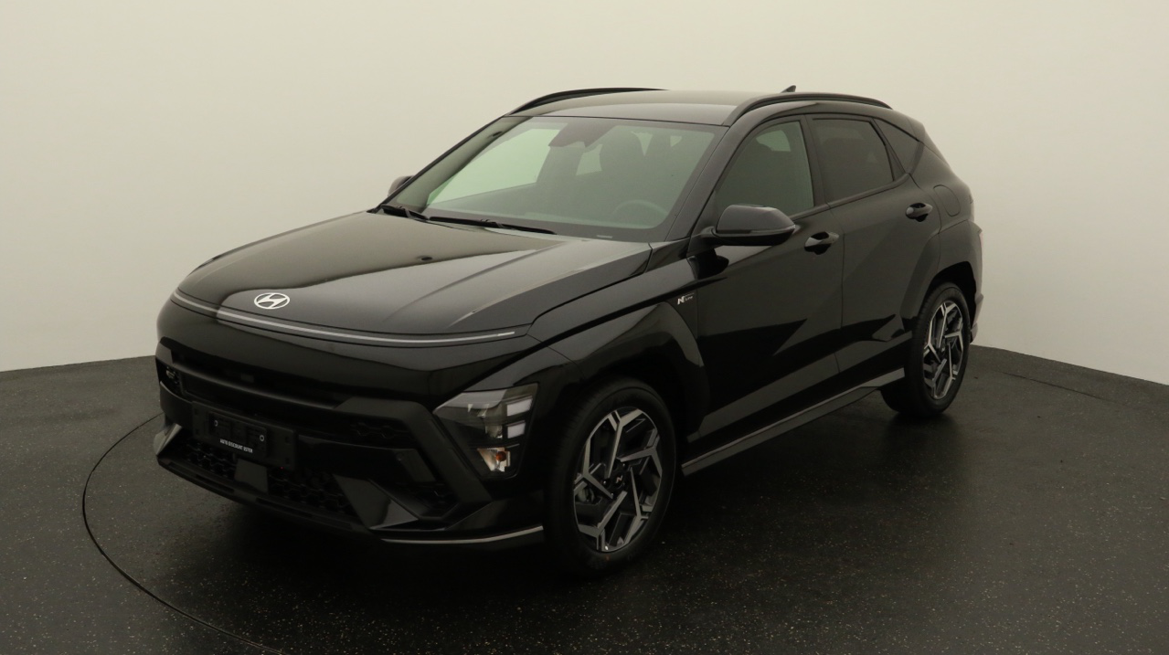Hyundai<br>Kona 1.6 T-GDi N Line DCT