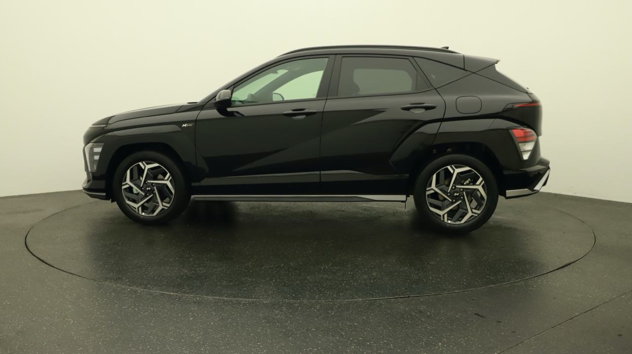 Hyundai<br>Kona 1.6 T-GDi N Line DCT