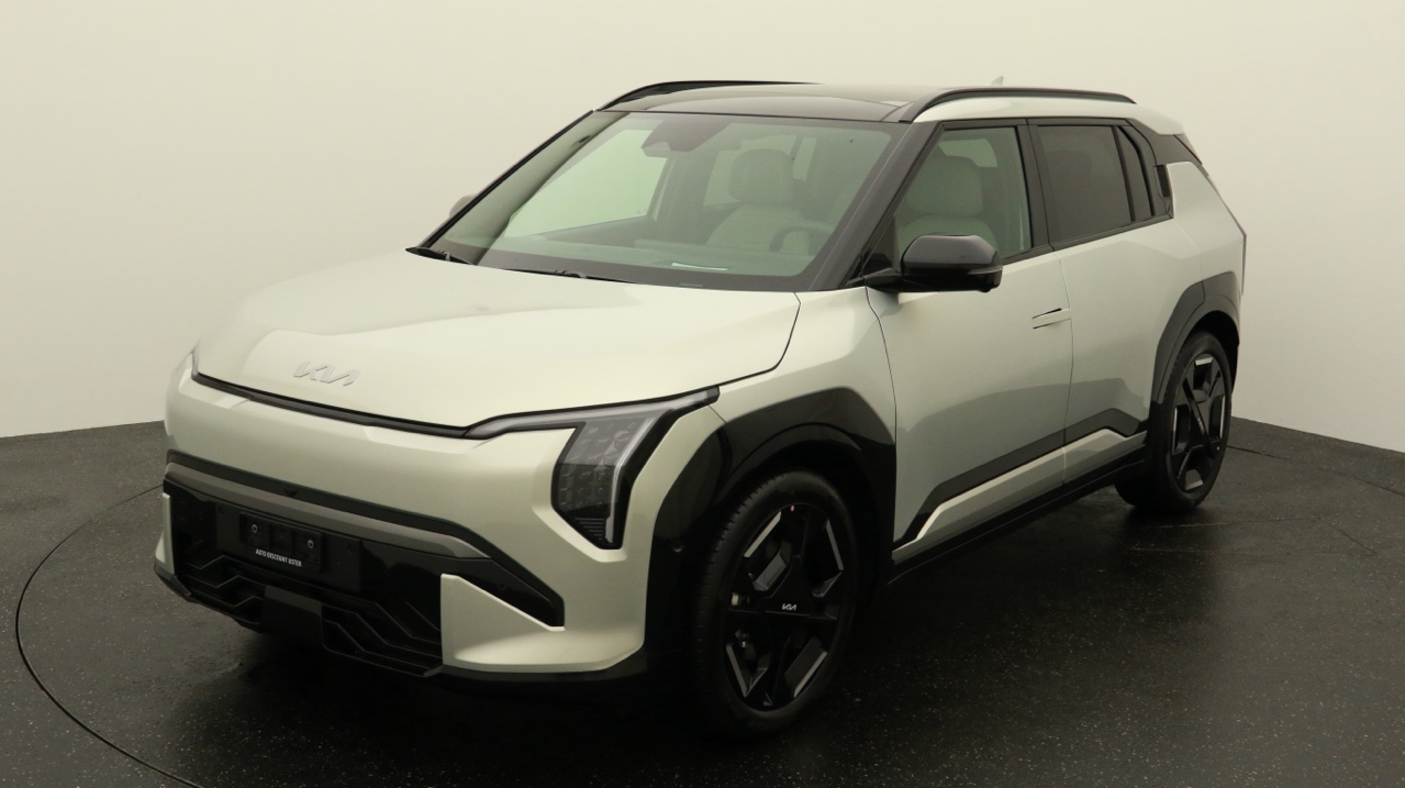 Kia<br>EV3 81,4 kWh GT-Line