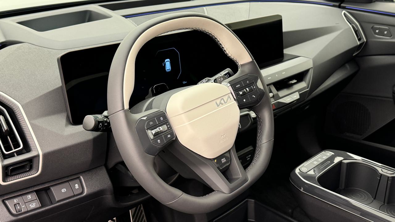 Kia<br>EV5 81,4 kWh GT-Line