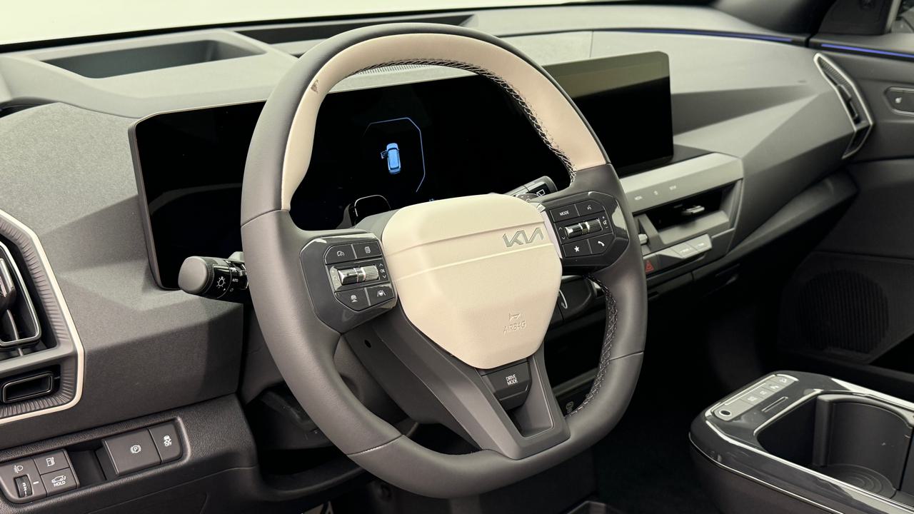 Kia<br>EV5 81,4 kWh GT-Line