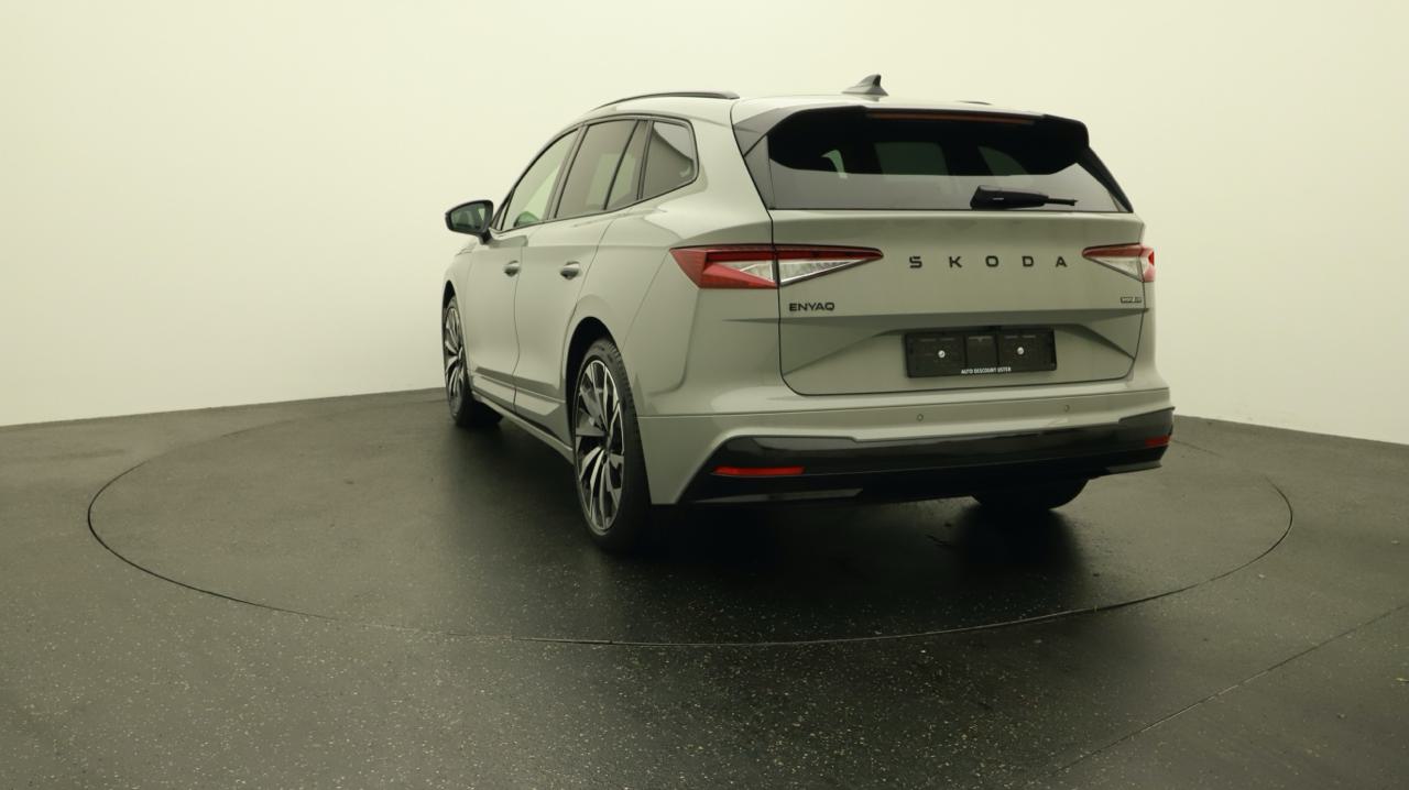 Skoda<br>Enyaq 85x Sportline 4x4