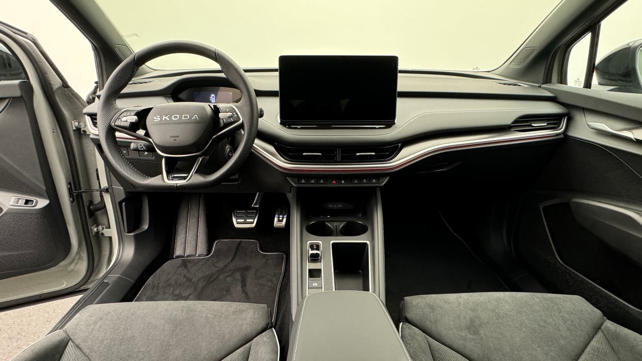 Skoda<br>Enyaq 85x Sportline 4x4