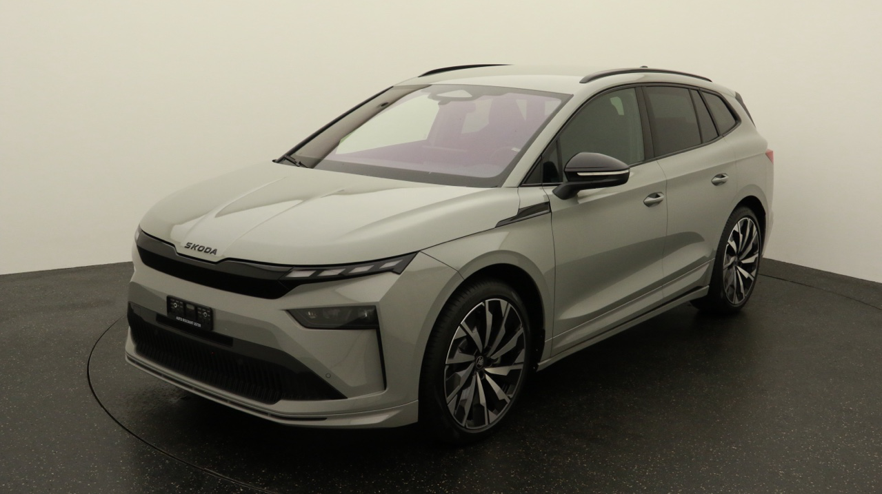 Skoda<br>Enyaq 85x Sportline 4x4