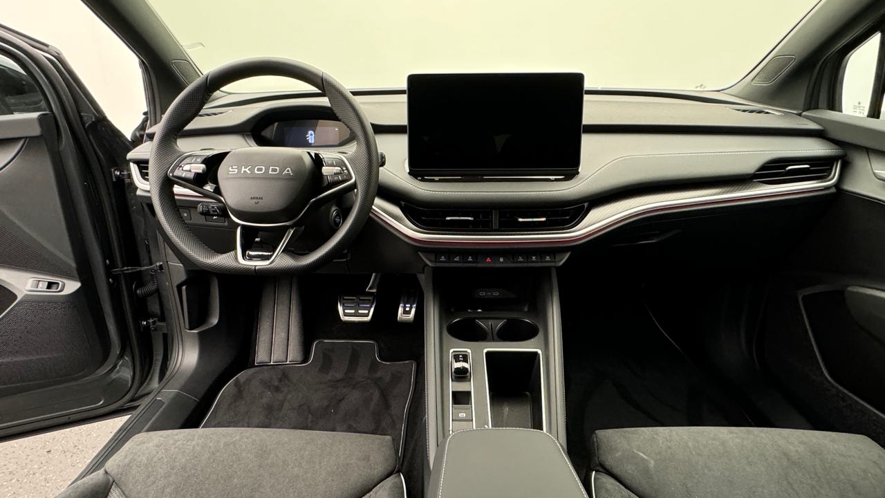 Skoda<br>Enyaq 85x Sportline 4x4