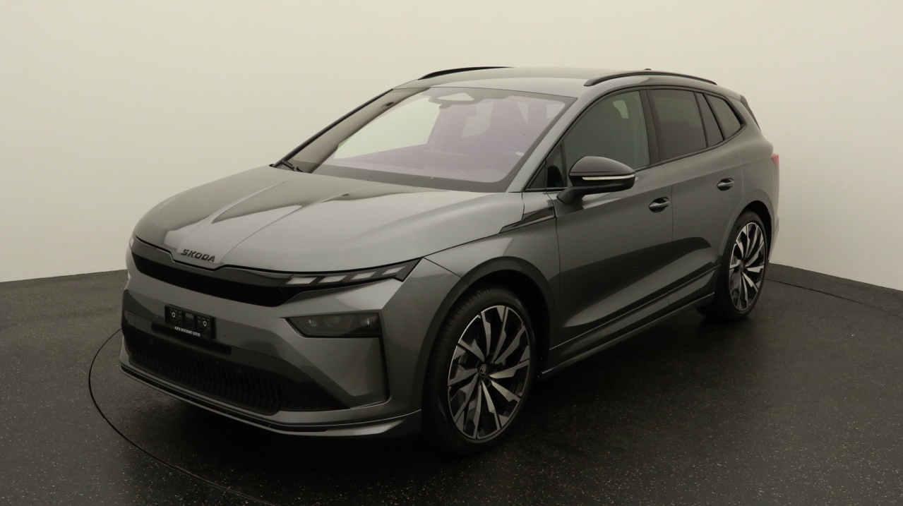 Skoda<br>Enyaq 85x Sportline 4x4