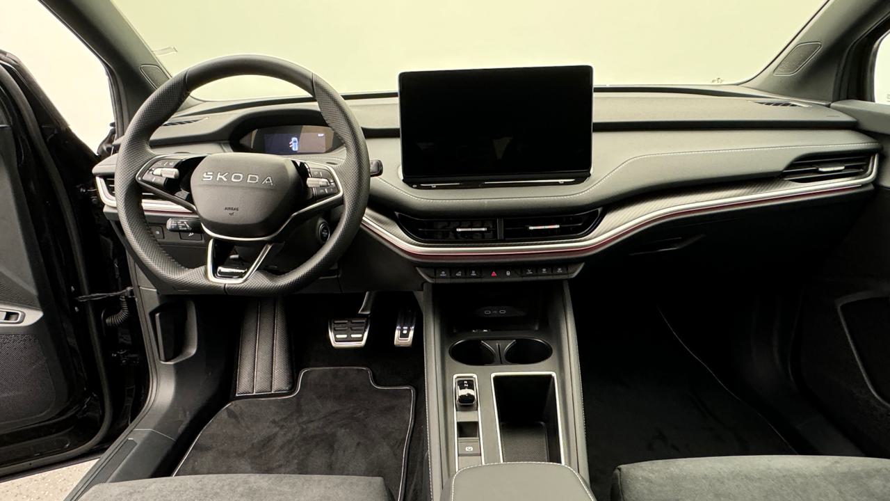 Skoda<br>Enyaq 85x Sportline 4x4