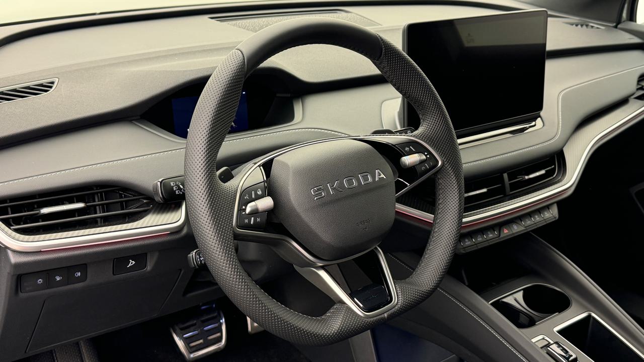 Skoda<br>Enyaq 85x Sportline 4x4