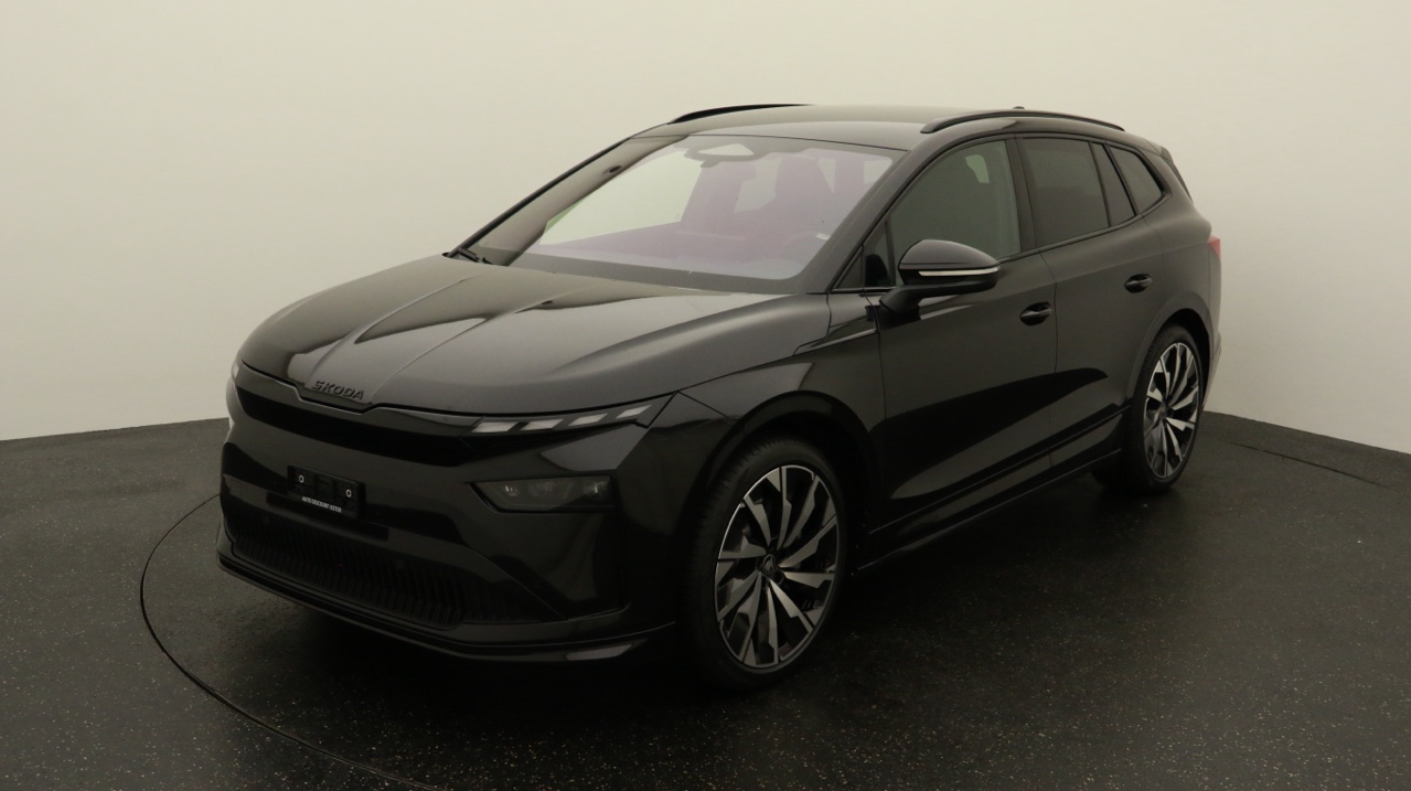 Skoda<br>Enyaq 85x Sportline 4x4