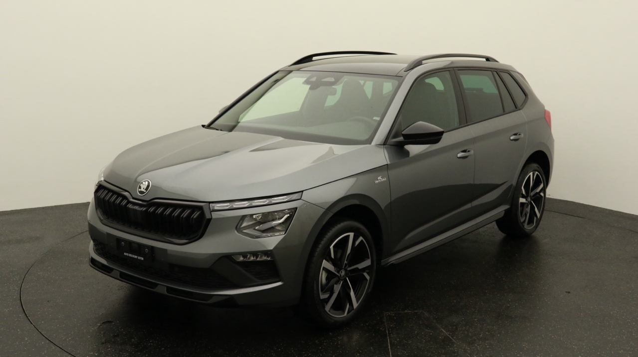 Skoda<br>Kamiq 1.0 TSI Monte Carlo DSG