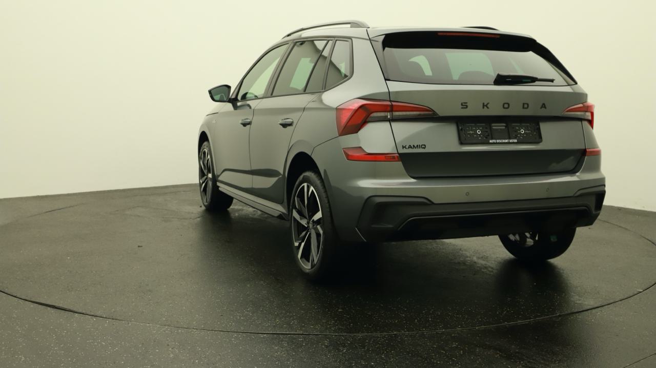 Skoda<br>Kamiq 1.0 TSI Monte Carlo DSG