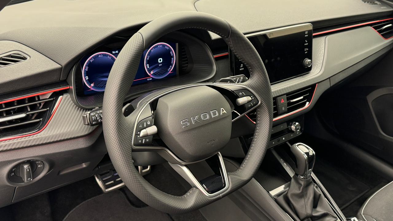 Skoda<br>Kamiq 1.0 TSI Monte Carlo DSG