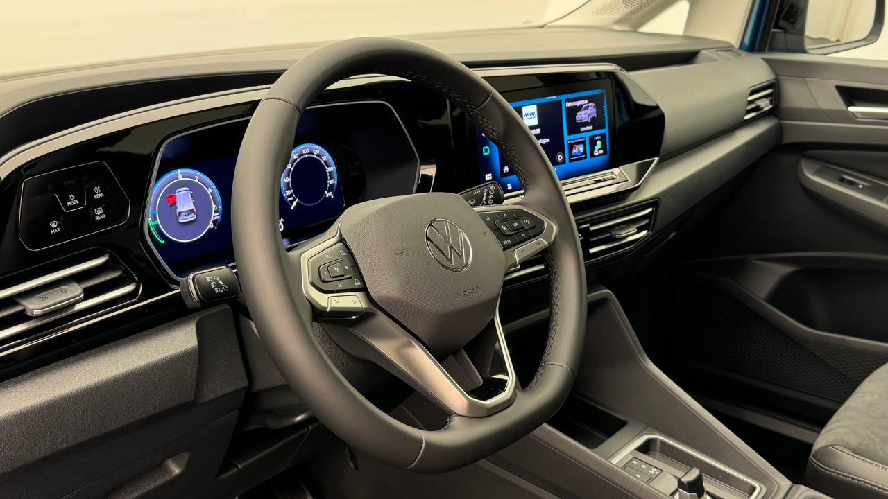VW<br>Caddy 1.5 TSI Plug in Hybrid Style DSG
