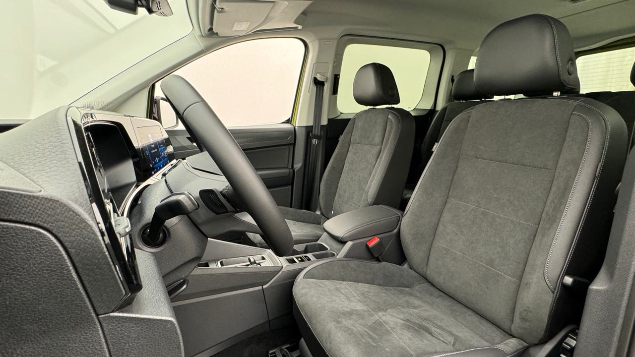 VW<br>Caddy 1.5 TSI Plug in Hybrid Style DSG