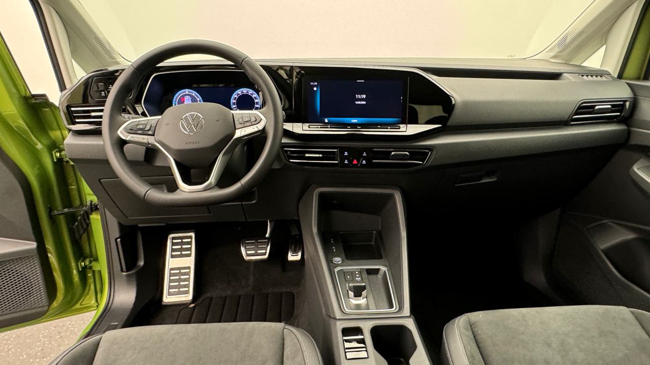 VW<br>Caddy 1.5 TSI Plug in Hybrid Style DSG
