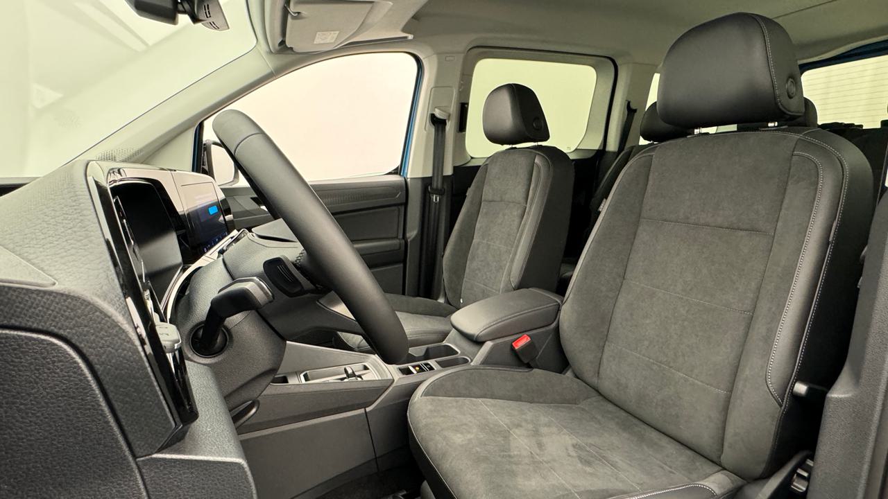 VW<br>Caddy 1.5 TSI Plug in Hybrid Style DSG