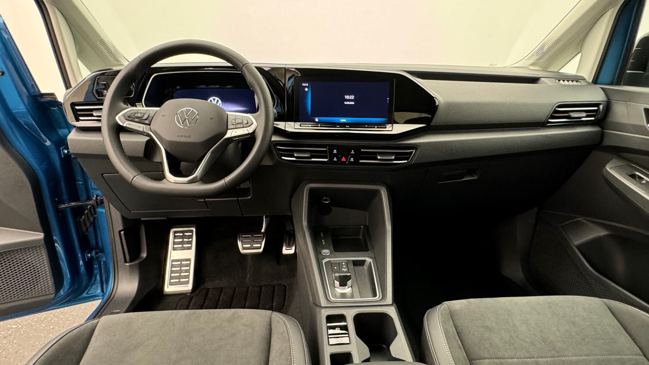 VW<br>Caddy 1.5 TSI Plug in Hybrid Style DSG