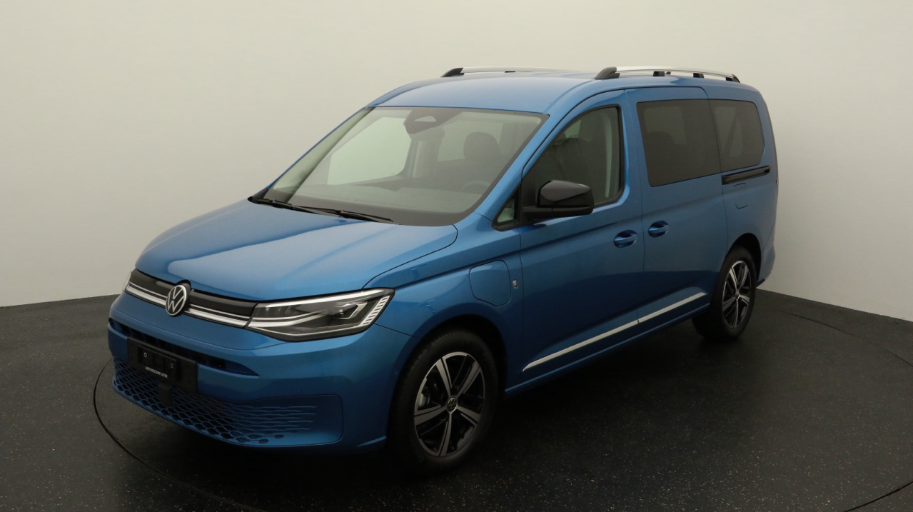 VW<br>Caddy 1.5 TSI Plug in Hybrid Style DSG
