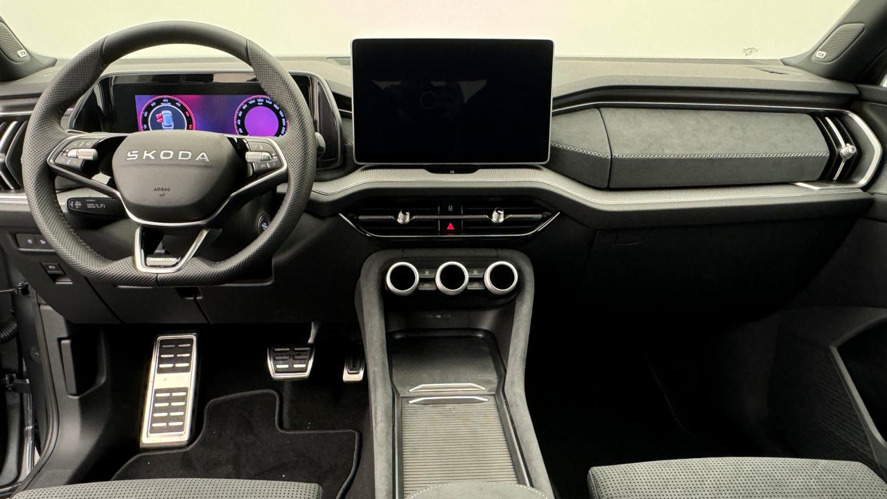 Skoda<br>Kodiaq 2.0 TDI Sportline 4x4