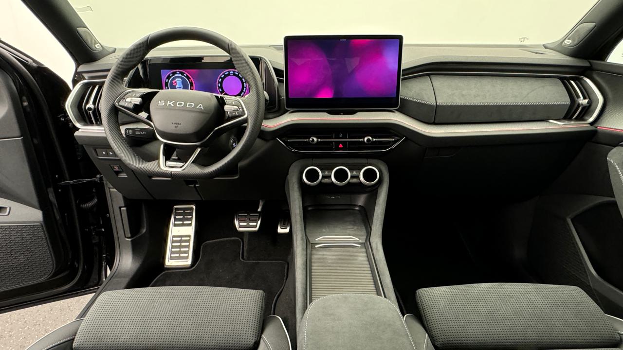 Skoda<br>Kodiaq 2.0 TDI Sportline 4x4