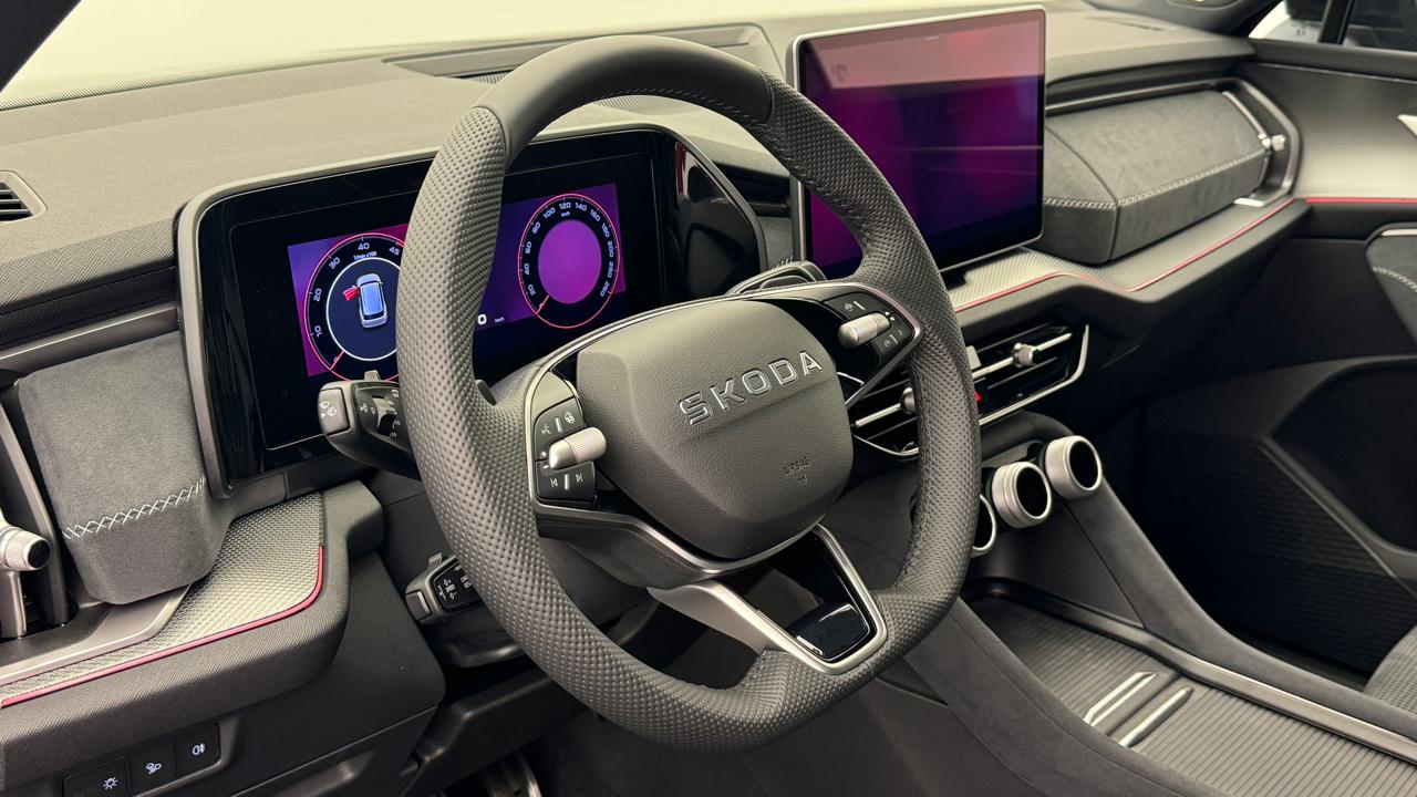 Skoda<br>Kodiaq 2.0 TDI Sportline 4x4