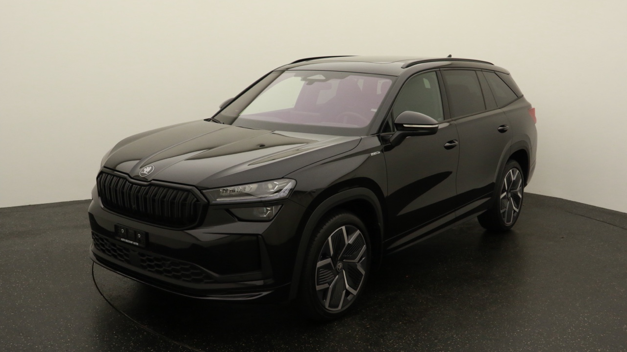 Skoda<br>Kodiaq 2.0 TDI Sportline 4x4