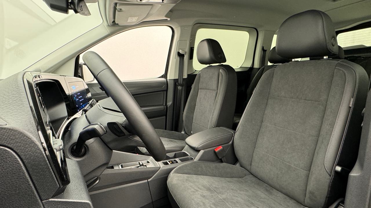 VW<br>Caddy 1.5 TSI Plug in Hybrid Style DSG