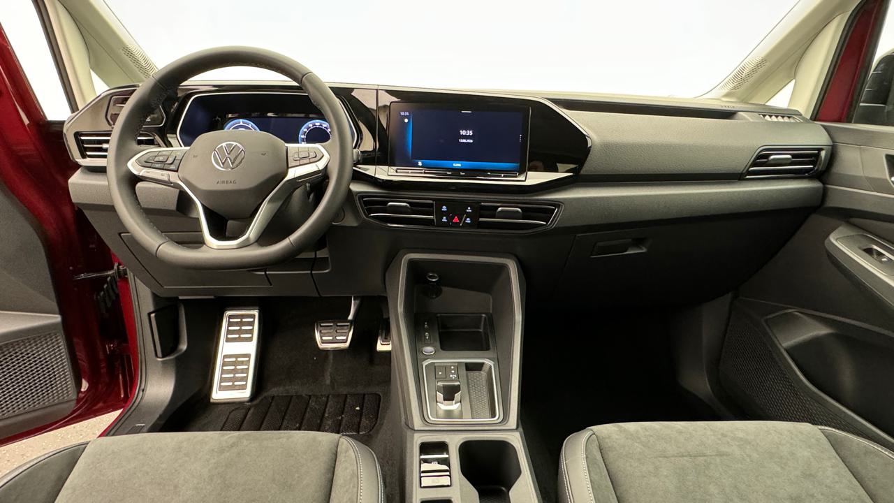 VW<br>Caddy 1.5 TSI Plug in Hybrid Style DSG
