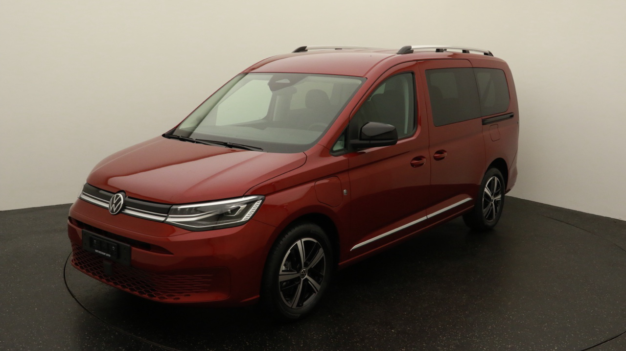 VW<br>Caddy 1.5 TSI Plug in Hybrid Style DSG