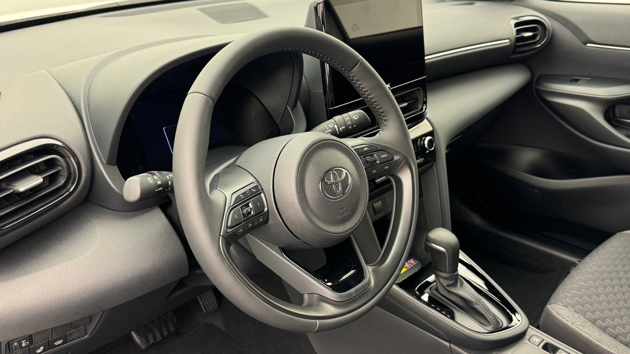 Toyota<br>Yaris Cross 1.5 Style e-CVT
