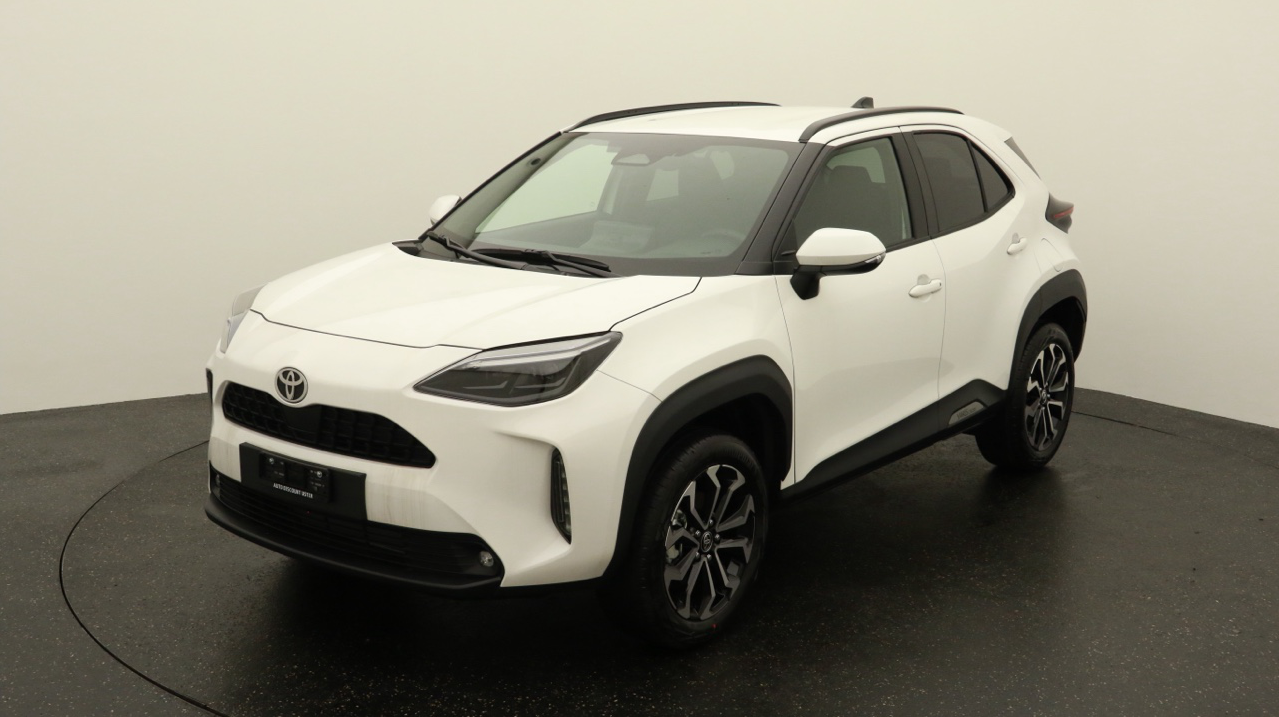 Toyota<br>Yaris Cross 1.5 Style e-CVT