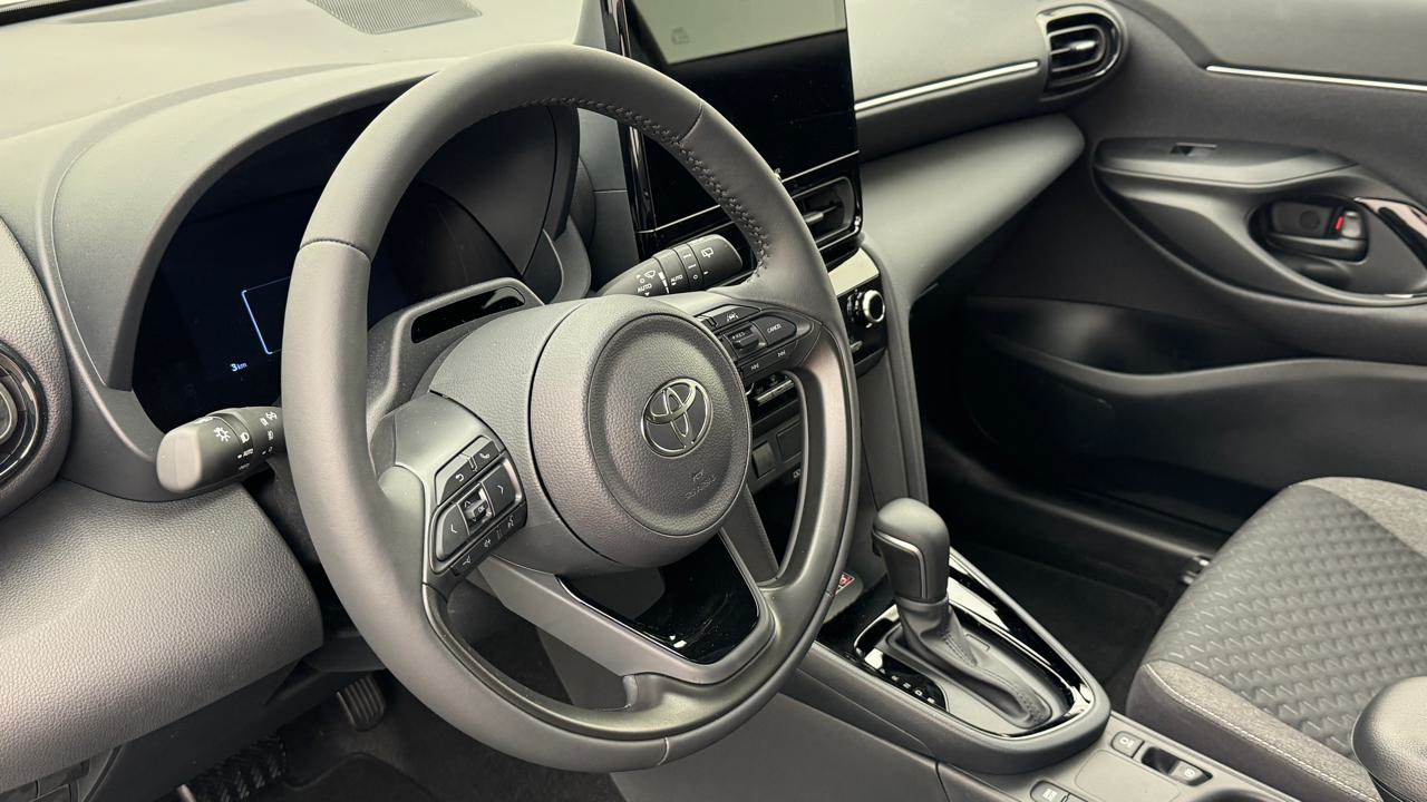 Toyota<br>Yaris Cross 1.5 Style e-CVT