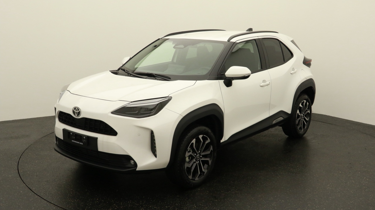 Toyota<br>Yaris Cross 1.5 Style e-CVT