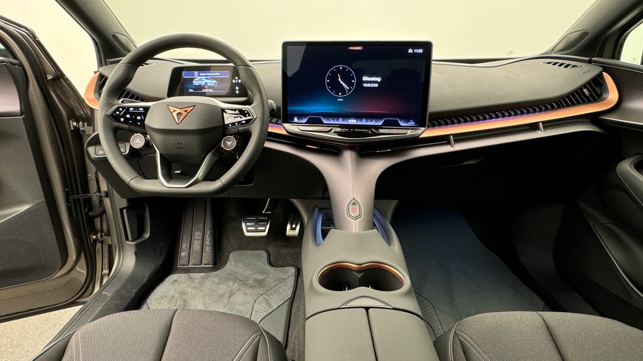 Cupra<br>Tavascan 77 kWh Endurance