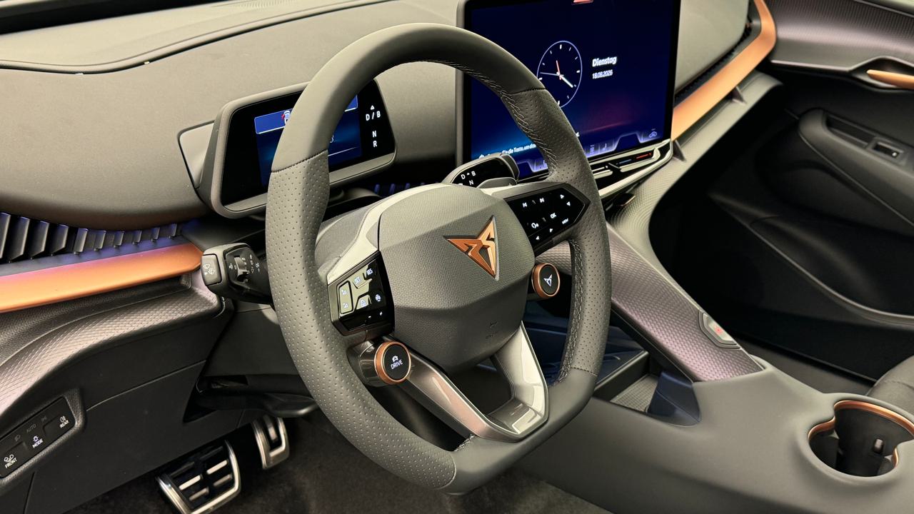 Cupra<br>Tavascan 77 kWh Endurance