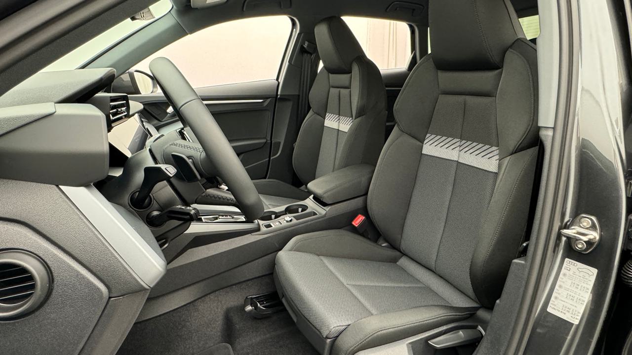 Audi<br>A3 Sportback TFSI 150 kW quattro S line