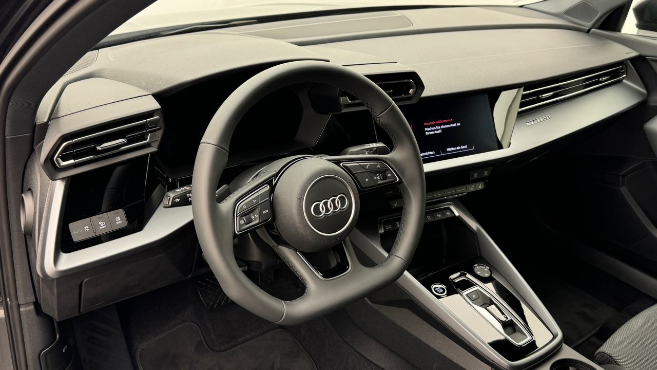 Audi<br>A3 Sportback TFSI 150 kW quattro S line