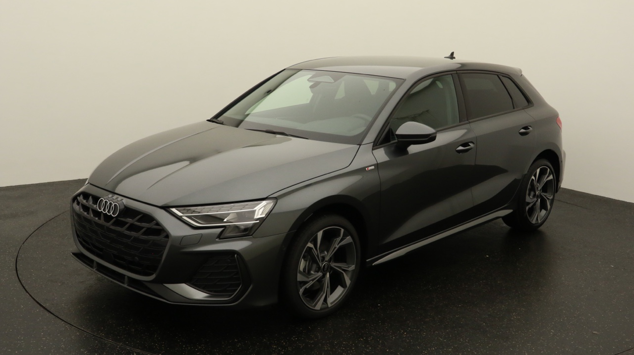 Audi<br>A3 Sportback TFSI 150 kW quattro S line