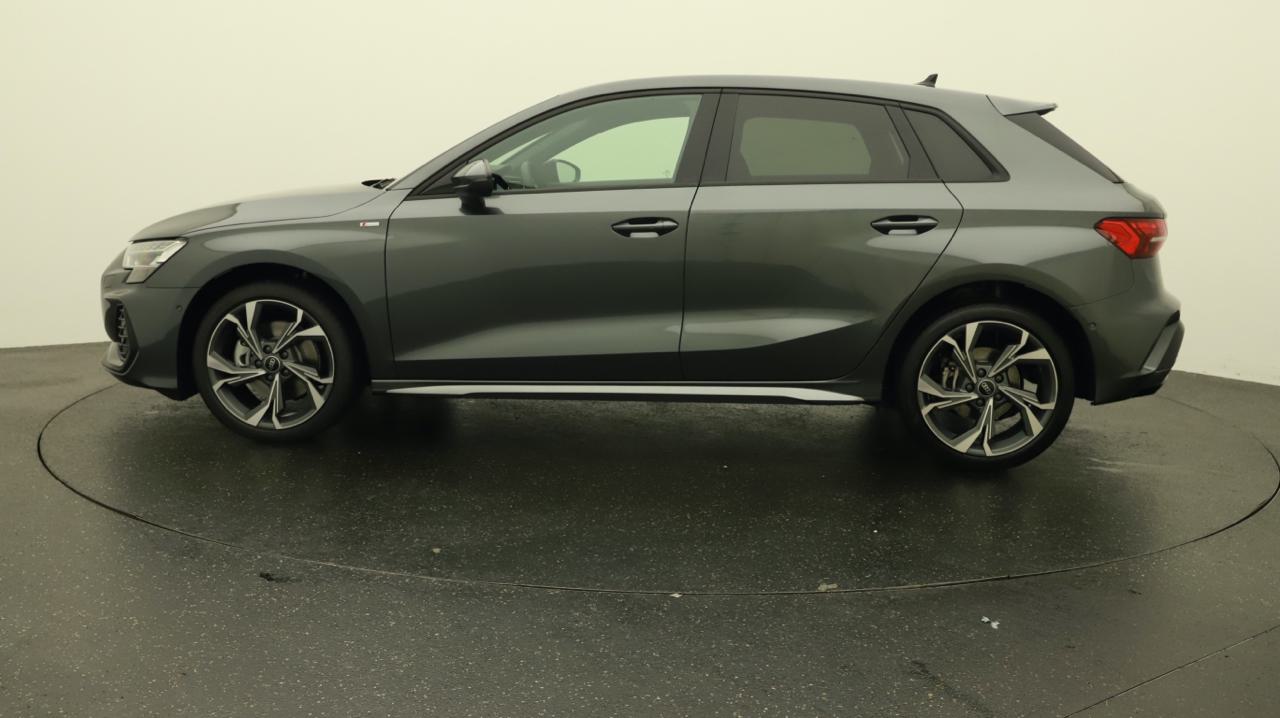 Audi<br>A3 Sportback TFSI 150 kW quattro S line