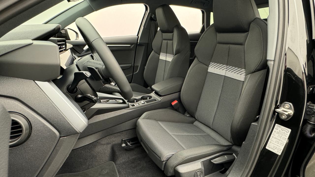 Audi<br>A3 Sportback TFSI 150 kW quattro S line