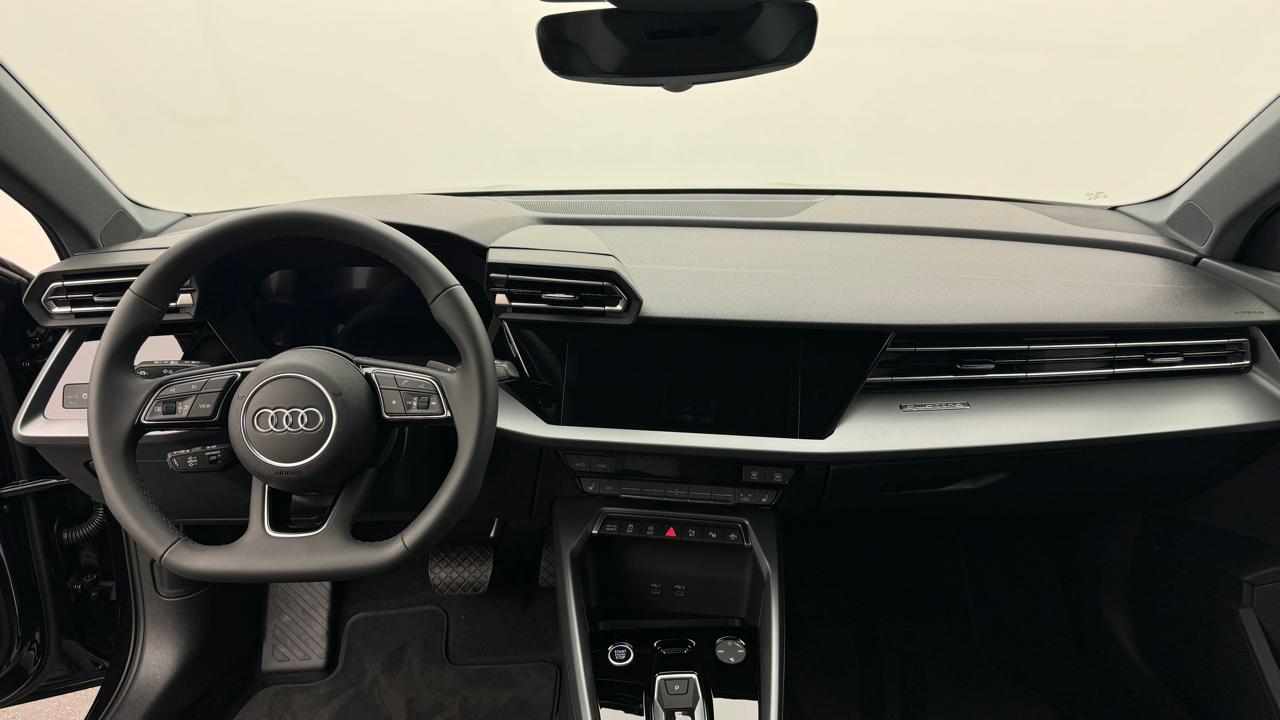 Audi<br>A3 Sportback TFSI 150 kW quattro S line