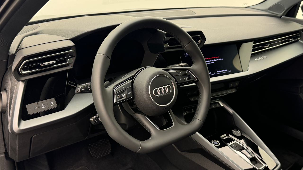 Audi<br>A3 Sportback TFSI 150 kW quattro S line
