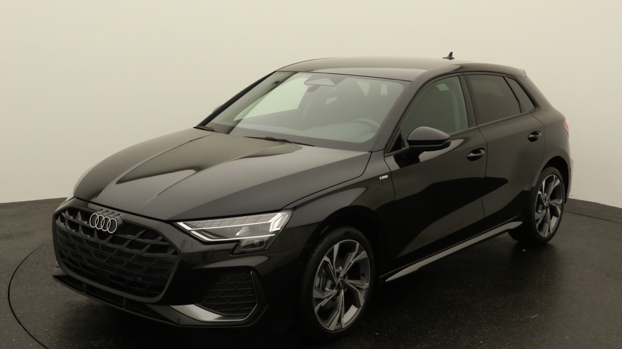 Audi<br>A3 Sportback TFSI 150 kW quattro S line