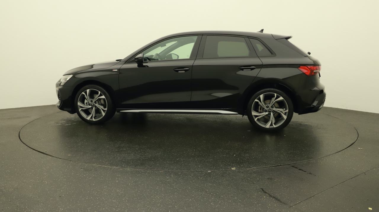 Audi<br>A3 Sportback TFSI 150 kW quattro S line