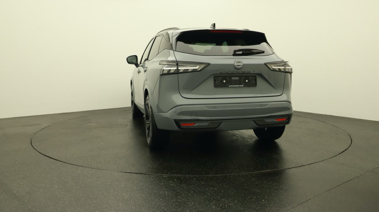 Nissan<br>Qashqai 1.3 DIG-T MHEV N-Design Xtronic 4x4