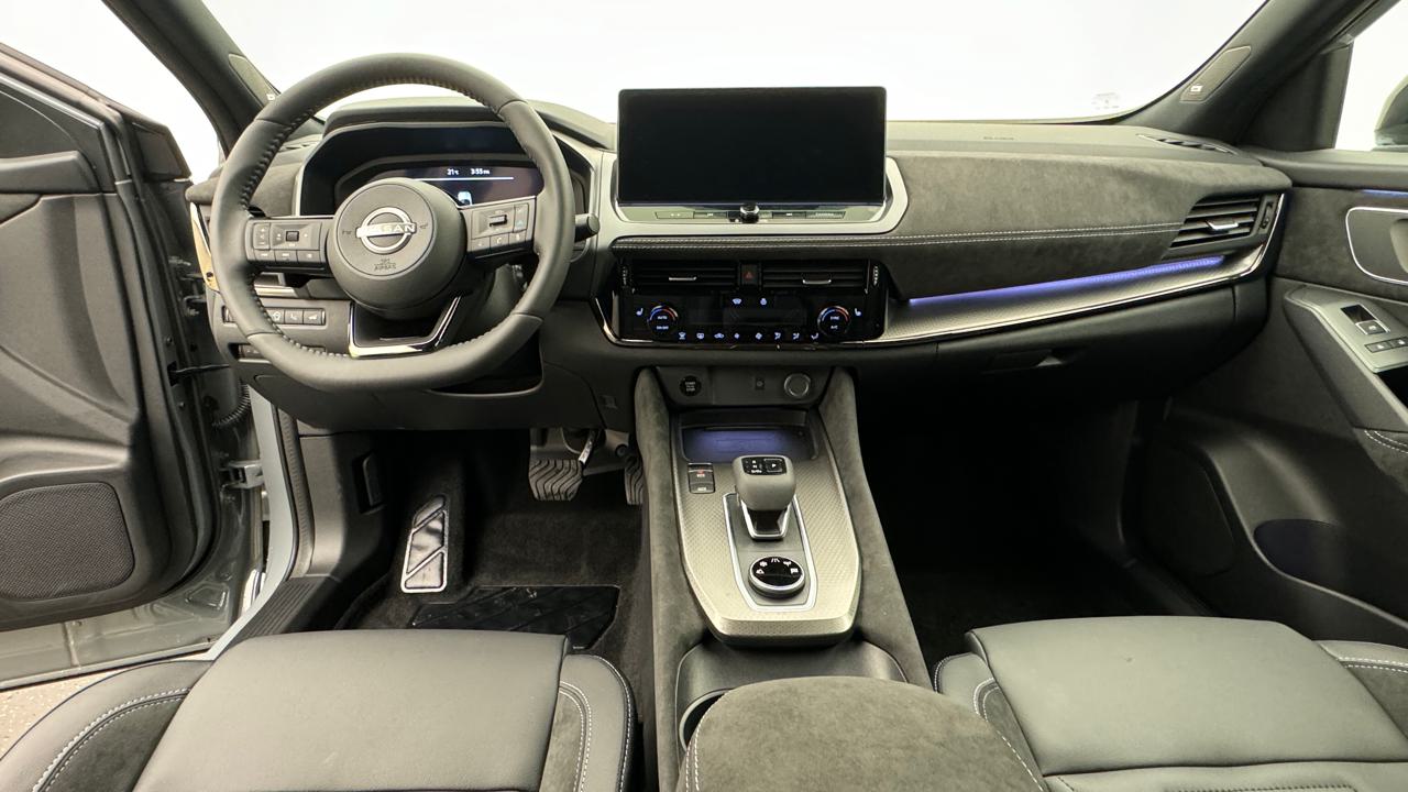 Nissan<br>Qashqai 1.3 DIG-T MHEV N-Design Xtronic 4x4