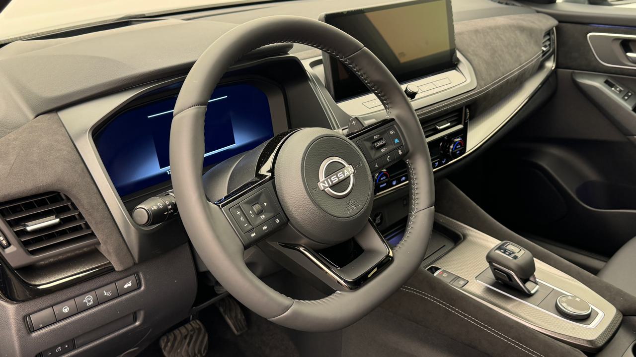 Nissan<br>Qashqai 1.3 DIG-T MHEV N-Design Xtronic 4x4