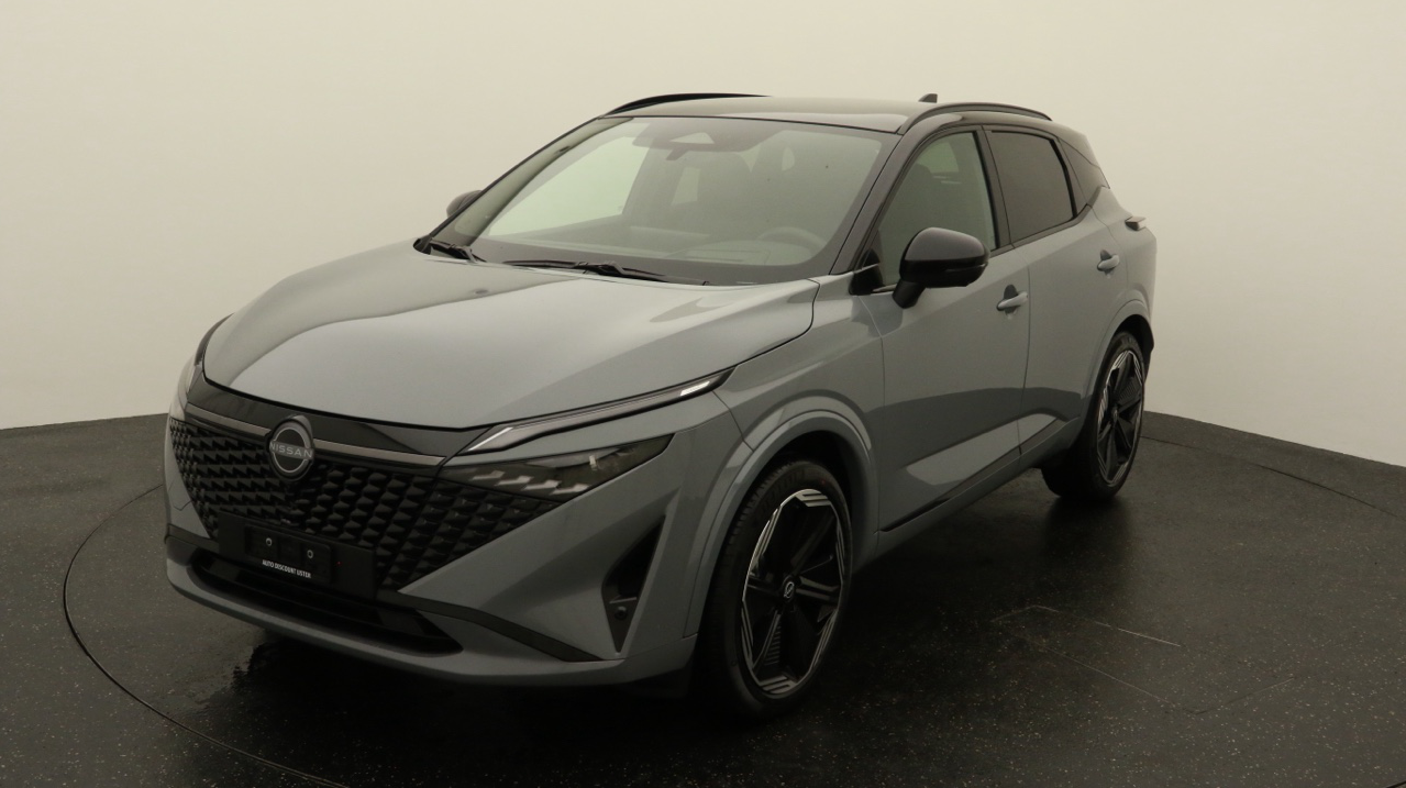 Nissan<br>Qashqai 1.3 DIG-T MHEV N-Design Xtronic 4x4