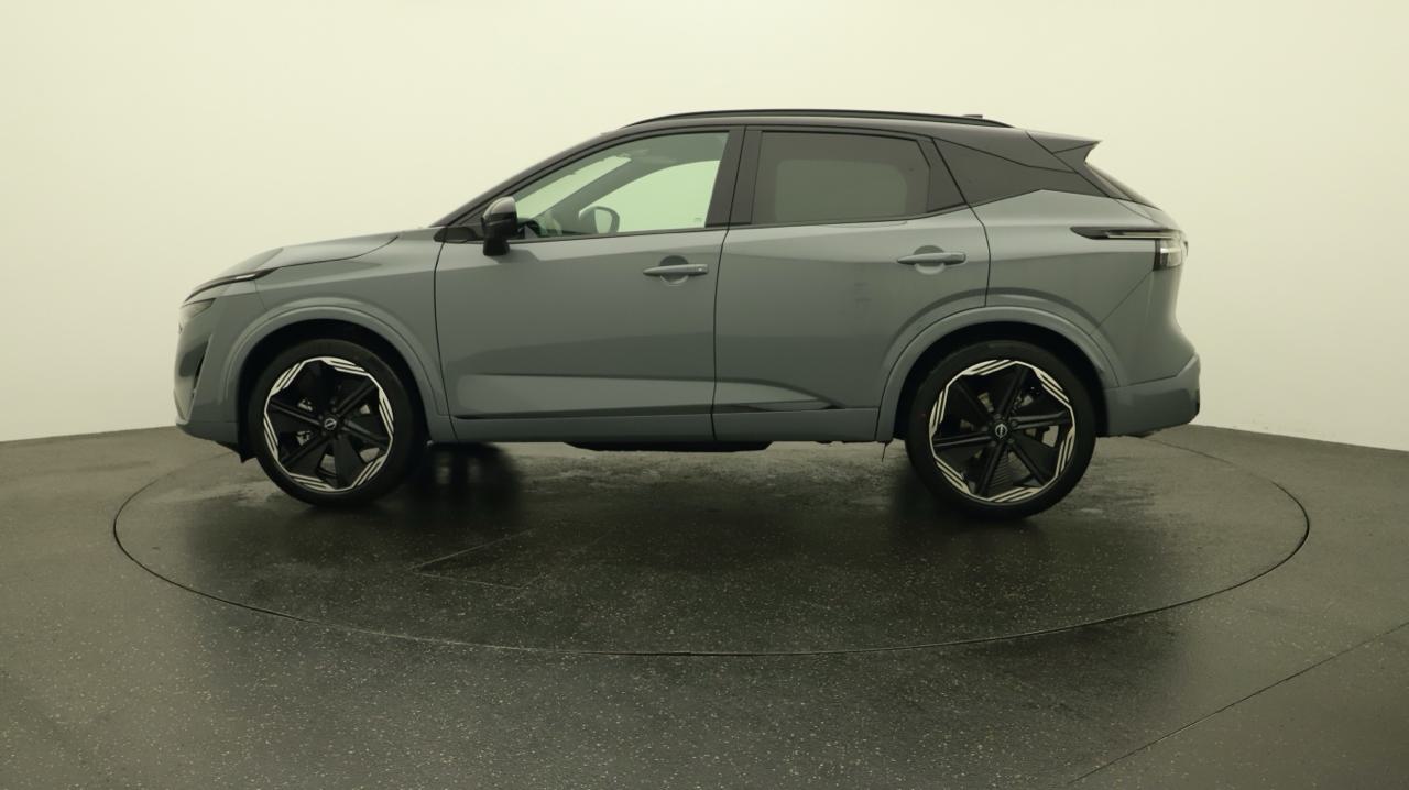 Nissan<br>Qashqai 1.3 DIG-T MHEV N-Design Xtronic 4x4